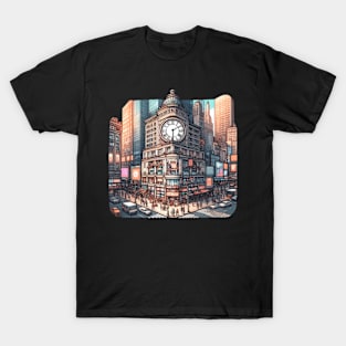 Times Square T-Shirt